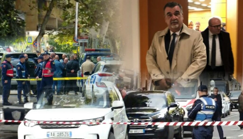 U plagosën në Gjykatën e Apelit, babë e bir pritet të dalin sot nga spitali