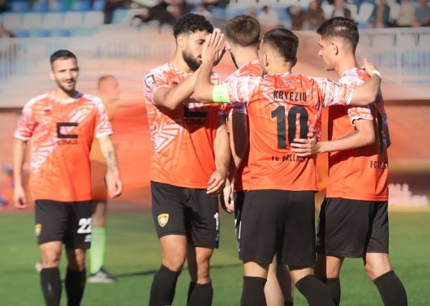 Ballkani mposht bindshëm Malishevën