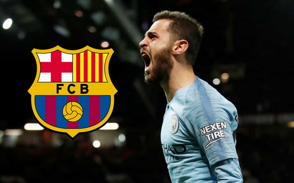 Bernardo Silva në "orbitën" e gjigantit spanjoll