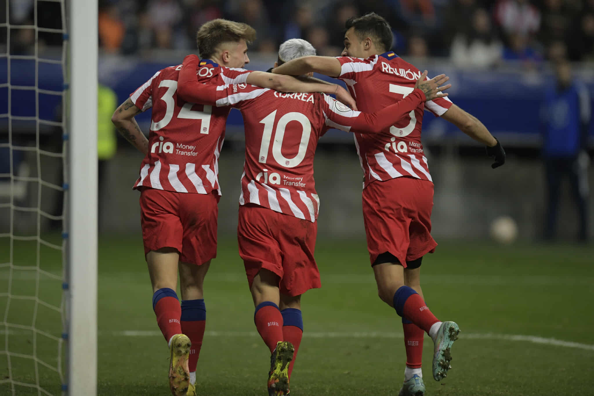 Mesfushori i Atletico Madridit në "radarët" e Barcelonës