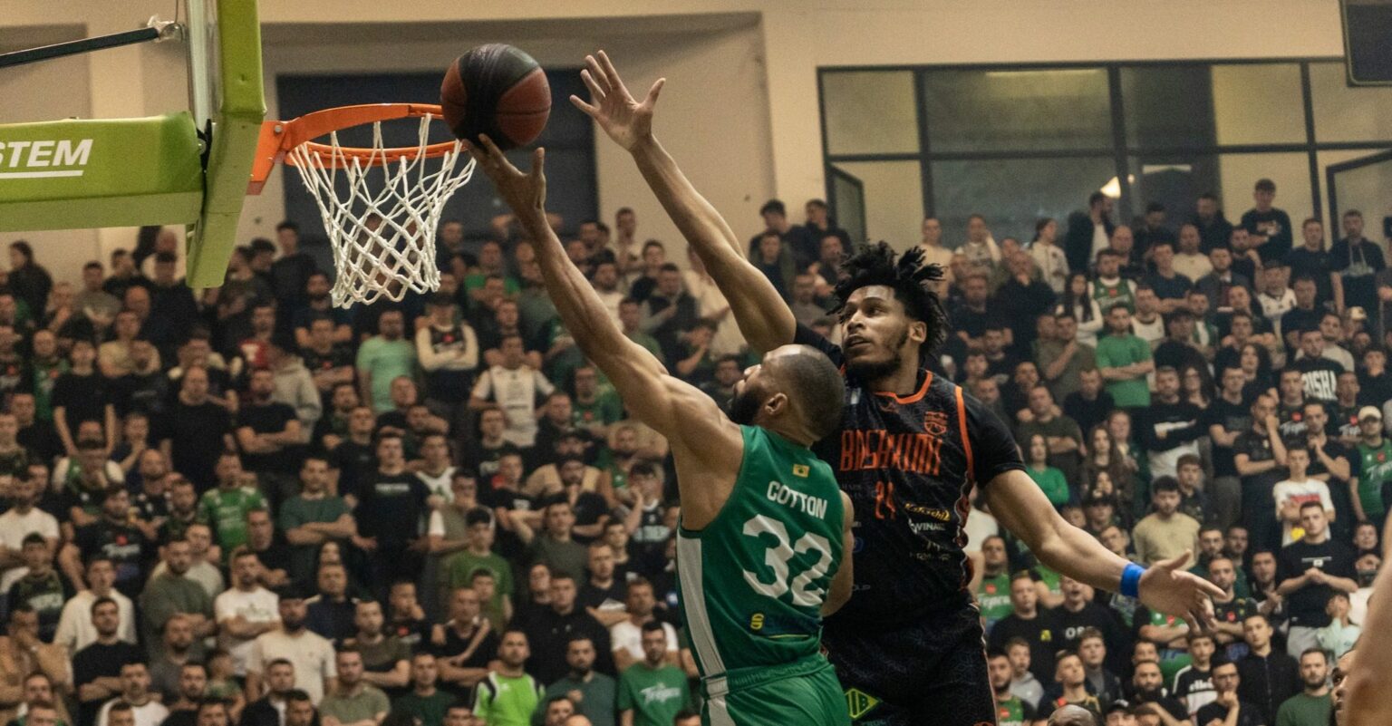 "Ethet basketbollistike" të së dieles: Bashkimi-Trepça, Go+ Peja-Bora