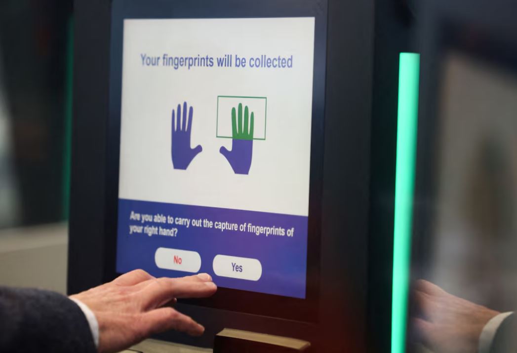 Çfarë nënkuptojnë kontrollet e reja biometrike kufitare të BE-së për qytetarët jo-anëtarë?