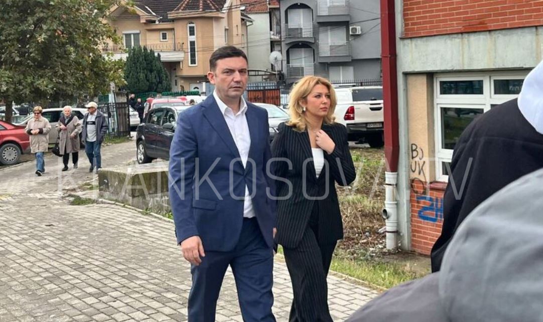 Zgjedhjet në RMV: Voton Bujar Osmani nga AKI