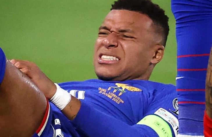 Deschamps zbulon shkallën e lëndimit të Mbappe
