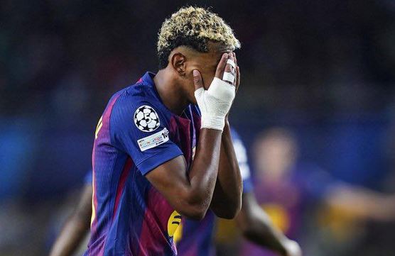Hall për Barcelonën, kaq javë mungon Yamali