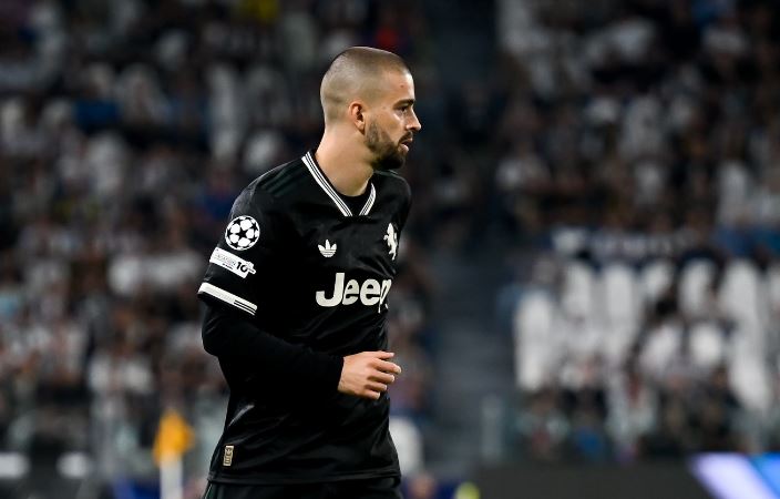 "Sulmoji ata", Juventus i uron Zhegrovës fat në ndeshjen ndaj Suedisë