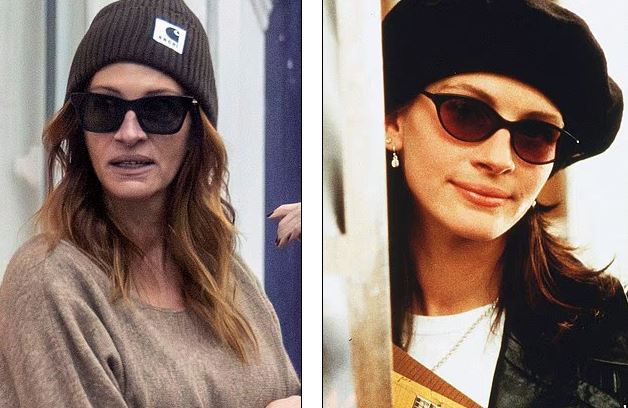 Julia Roberts kthehet në Notting Hill 26 vjet pas filmit ikonik