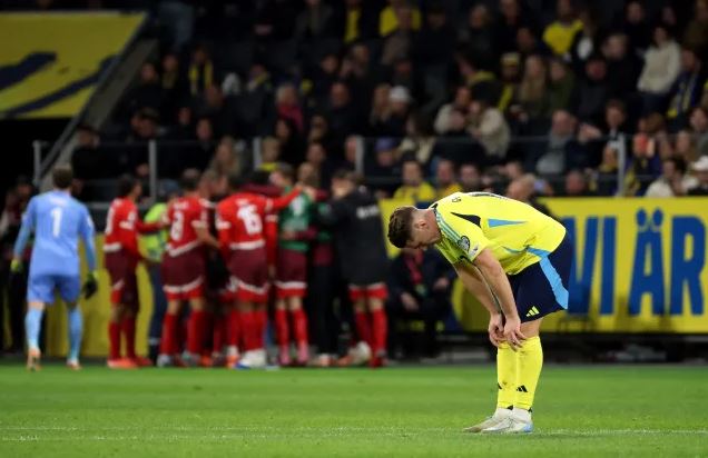 Viktor Gyokeres reagon për herë të parë pas humbjes ndaj Kosovës