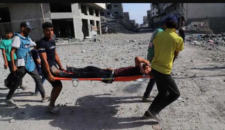 66 të vrarë në Gaza në 24 orët e fundit, thonë nga Ministria Palestineze e Shëndetësisë