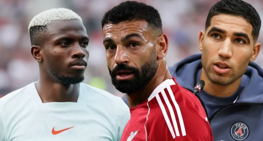 Trajneri i PSG-së zgjedh fituesin e "Topit të Artë Afrikan"