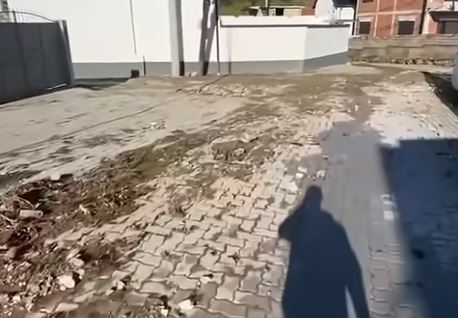 Rruga Hoçë e Prizrenit e bllokuar tash e dy ditë pas reshjeve të shiut  (VIDEO)