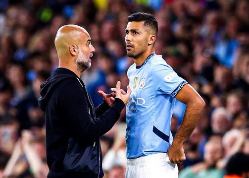 Guardiola jep lajmin e mirë për Rodrin