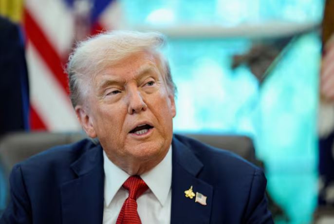 Trump thotë se është optimist për një marrëveshje në Gaza