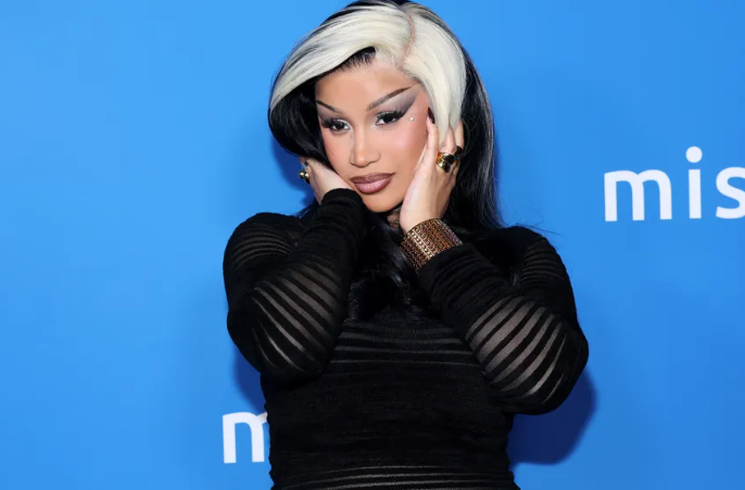Cardi B ankohet për çmimet e qirave