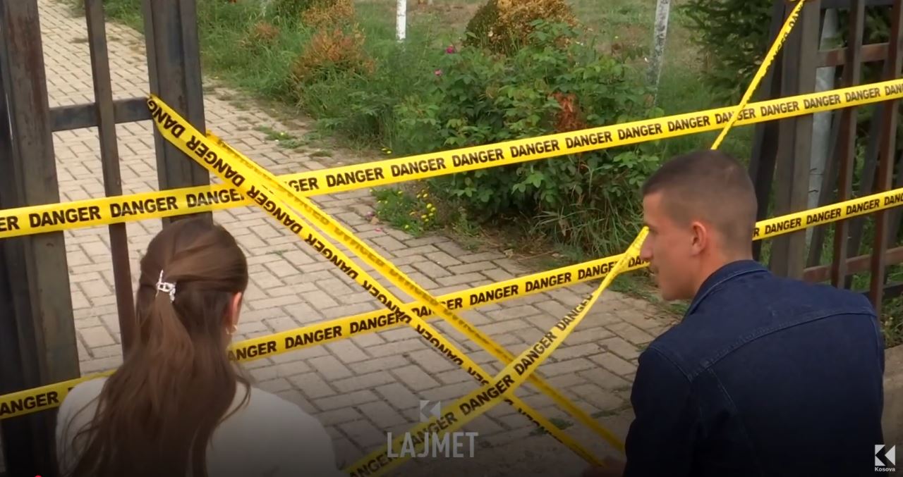 Izolimi i Lladrovcit: PDK "mbyll" komunën e ish-kryetarit të saj (VIDEO)