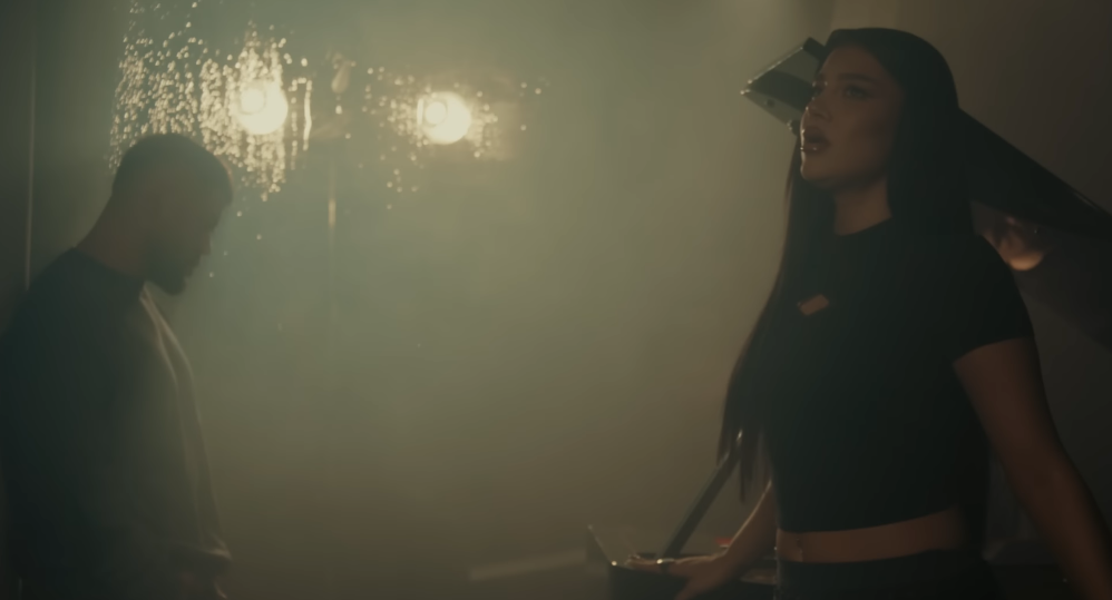 Noizy dhe Dhurata Dora publikojnë këngën “Atë ditë” (VIDEO)