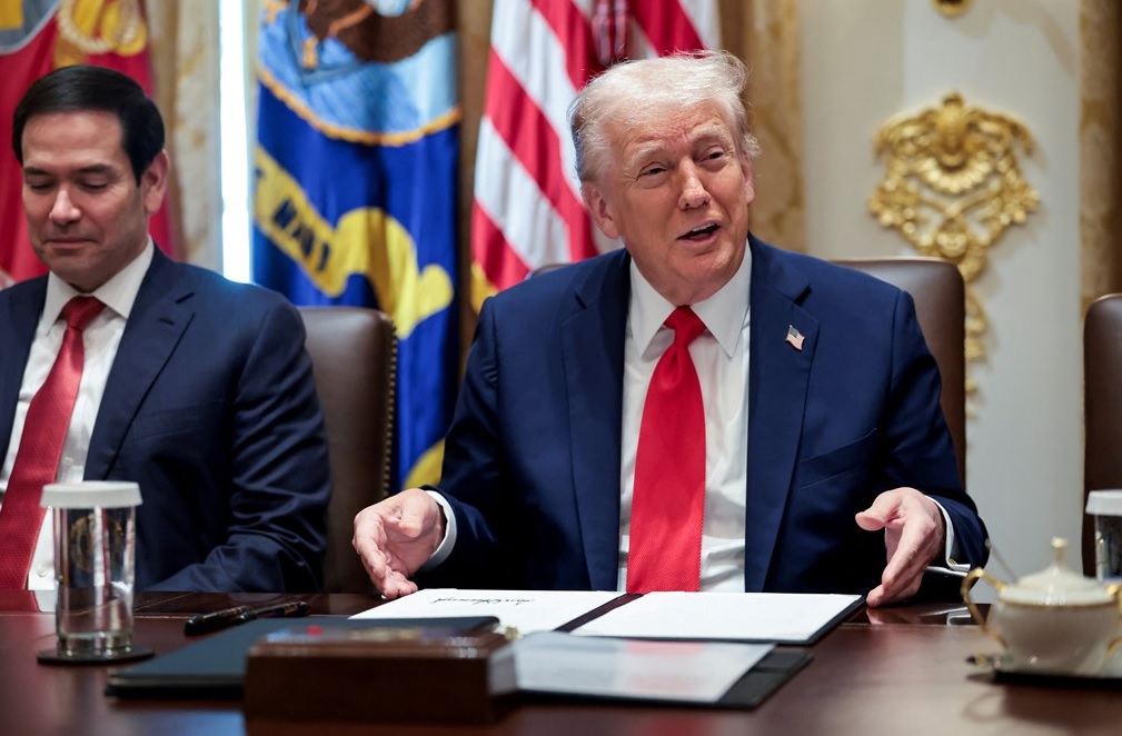 Trump për armëpushimin në Gaza: Mendoj se do të jetë një paqe e qëndrueshme