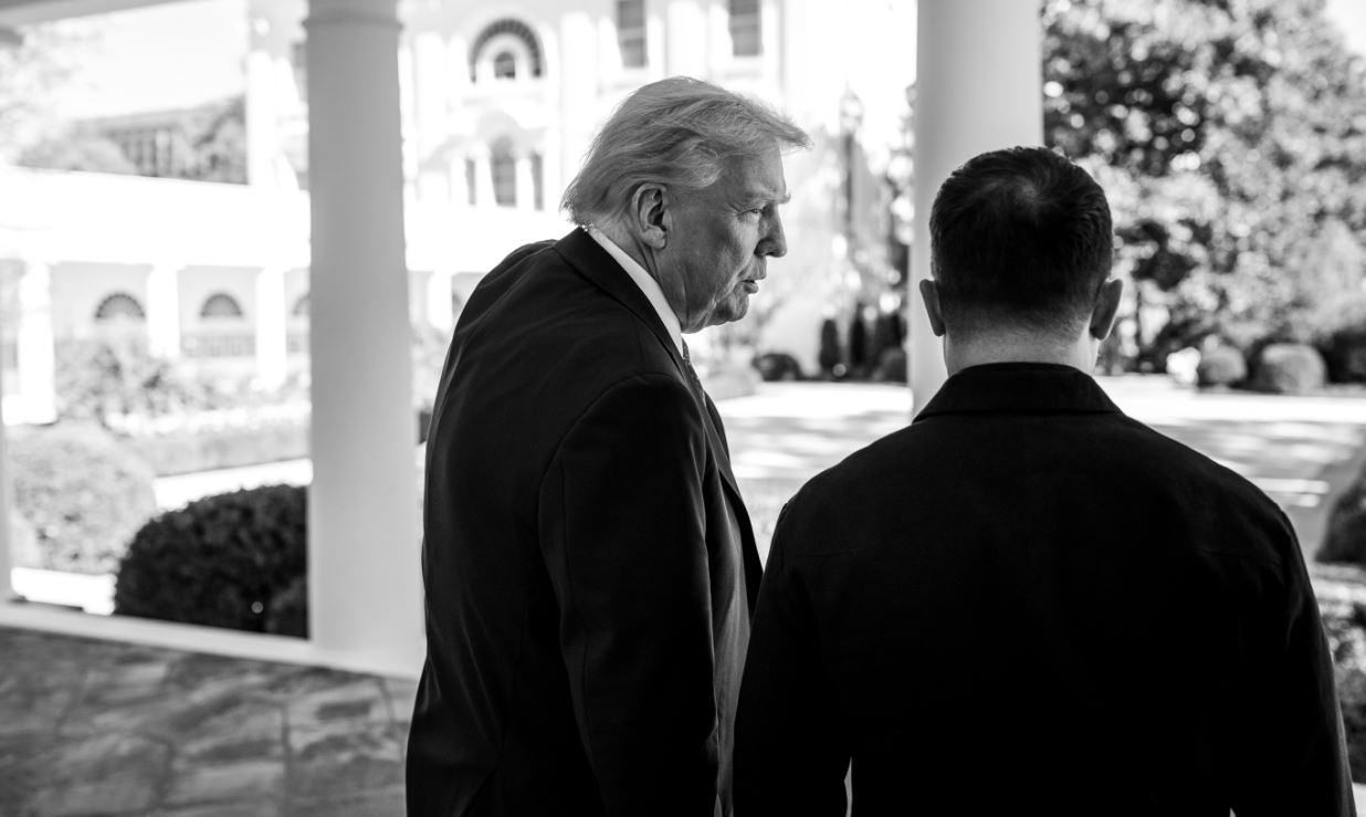 Shtëpia e Bardhë publikon foto të Trumpit me Zelenskyn: Po shpëtojmë mijëra jetë
