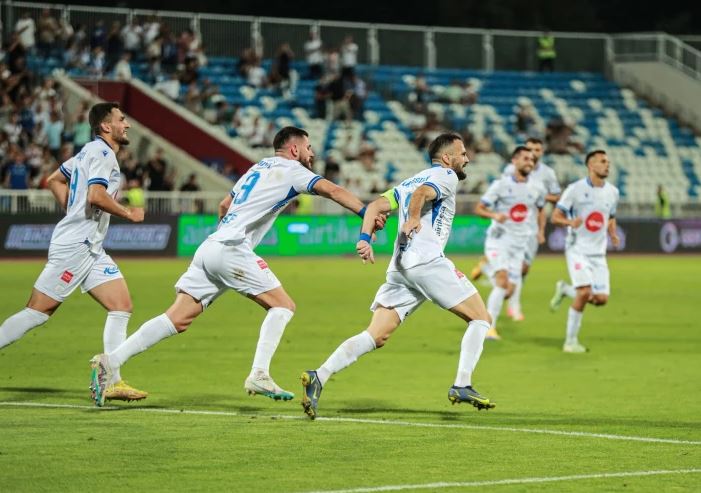 Xhiroja e dytë e Conference League, në aksion Drita e Shkëndija