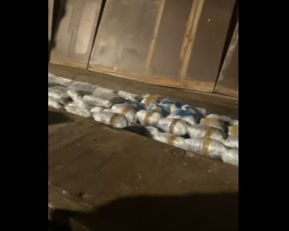 Kapja e 250 kilogramëve drogë, pjesë e aksionit edhe AKI-ja (VIDEO)