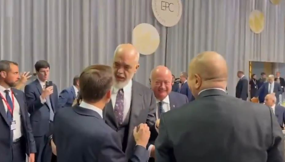 Rama batuta me Macronin për Trumpin: Si nuk më urove për paqen me Azerbajxhanin?