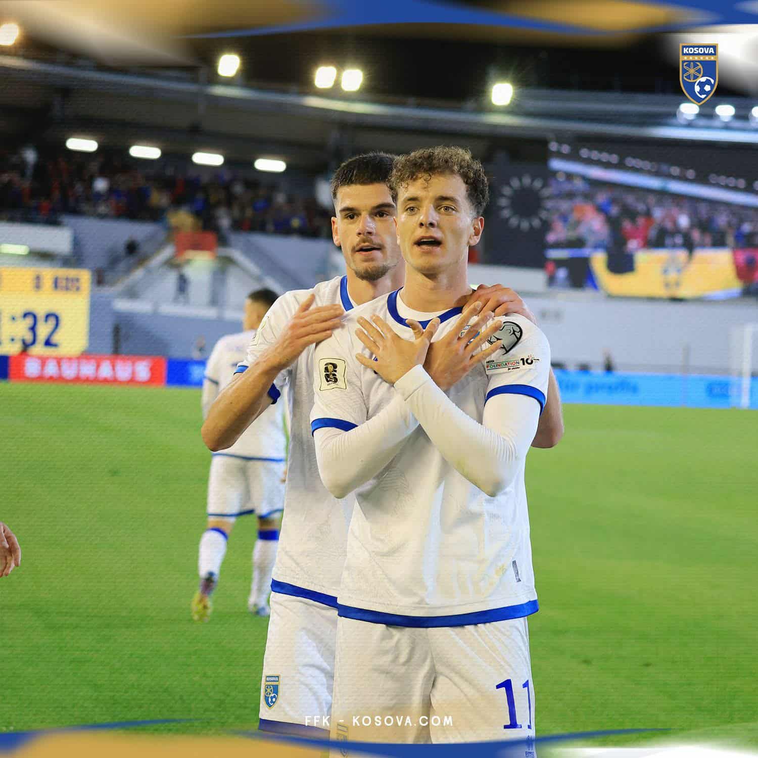 WOW: Kosova me renditje rekorde në FIFA