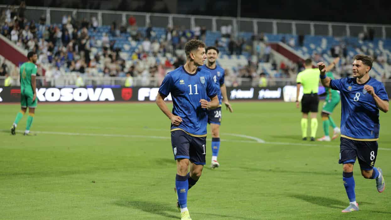 Fisnik Asllani: Ëndrra ime është Barcelona