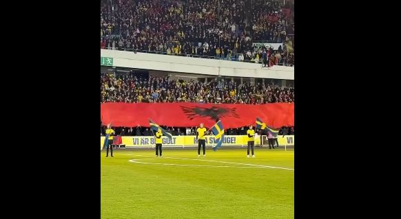 Edi Rama e nis ditën me fitoren historike të Kosovës në Suedi (VIDEO)