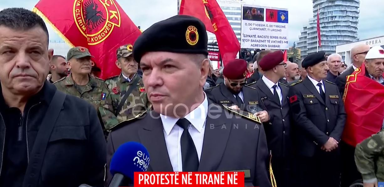 Luftëtari nga Presheva: Besojmë në pafajësinë e shokëve tanë, luftojmë deri në fund