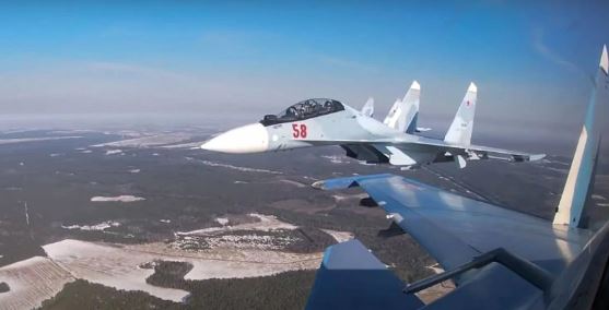 Avionët luftarakë rusë përshkojnë hapësirën ajrore japoneze