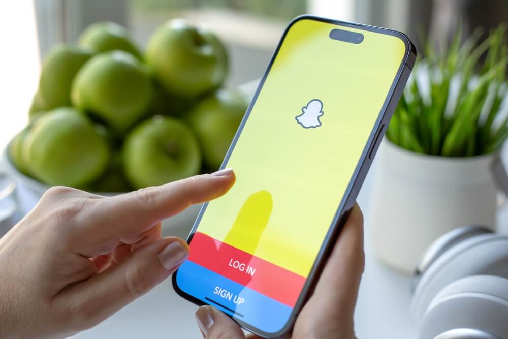 Snapchat jashtë funksionit për shkak të ndërprerjes së madhe të internetit?