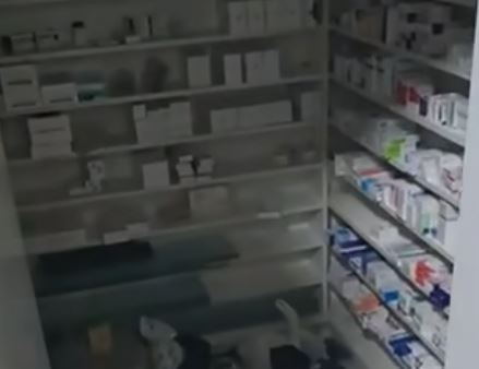 Zbulohen barna pa dokumentacion në një barnatore në Pejë (VIDEO)