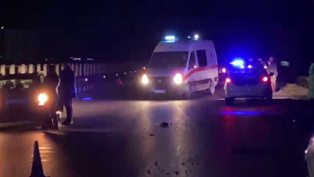 Goditet për vdekje një këmbësor në Krujë