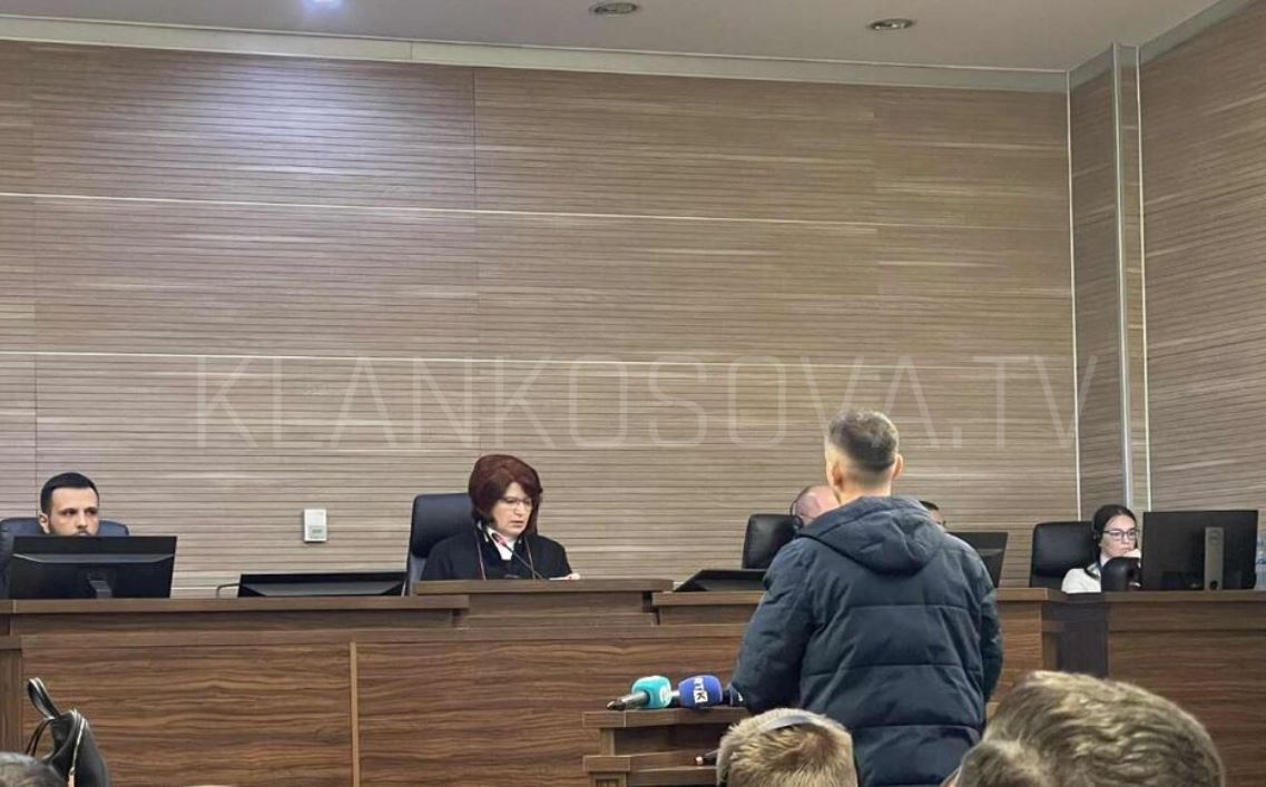 Vrasja e Liridona Ademajt - Dëshmitari rrëfen takimet e Naim Murselit me të akuzuarit