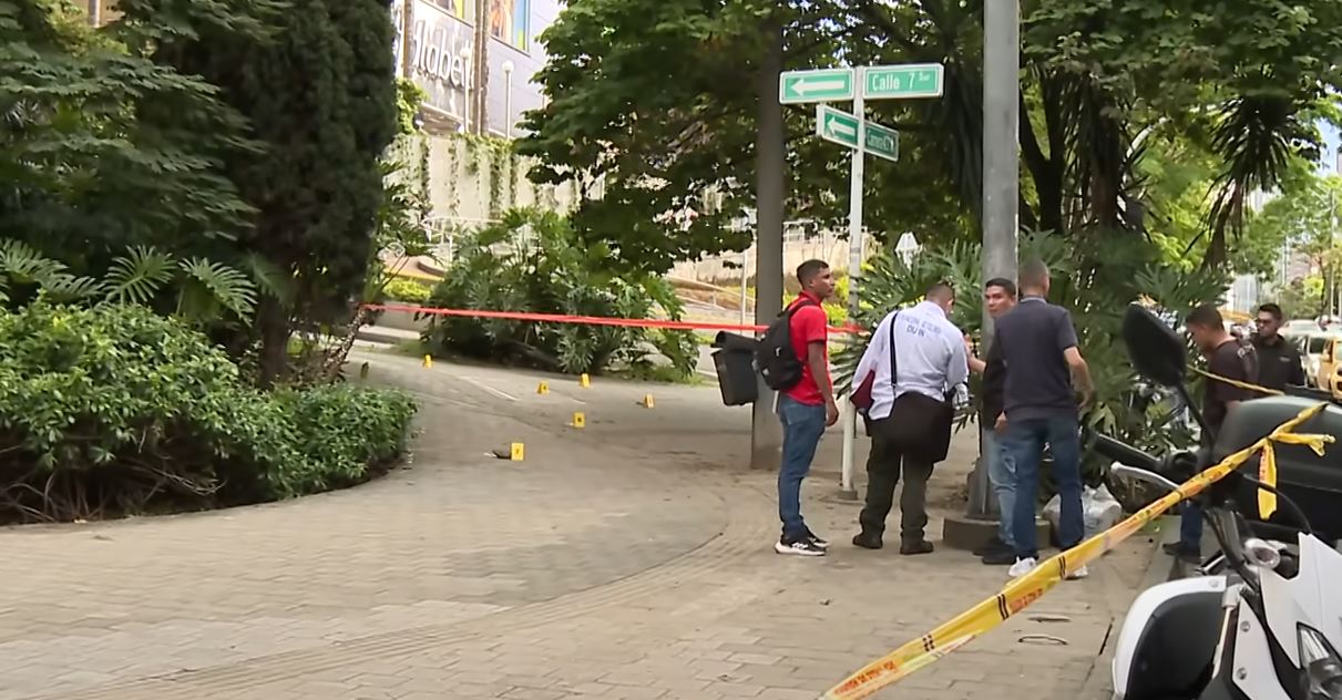 Vrasësi me pagesë ekzekuton shqiptarin në Kolumbi