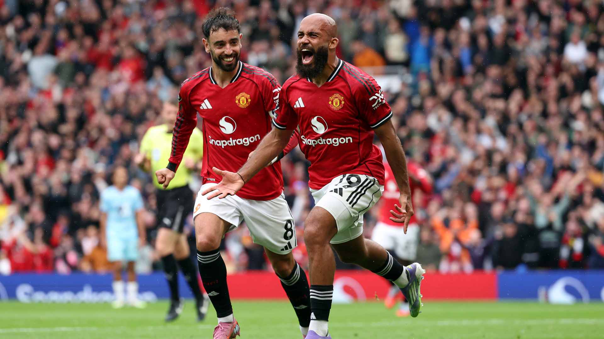 Unitedi në avantazh ndaj Liverpoolit