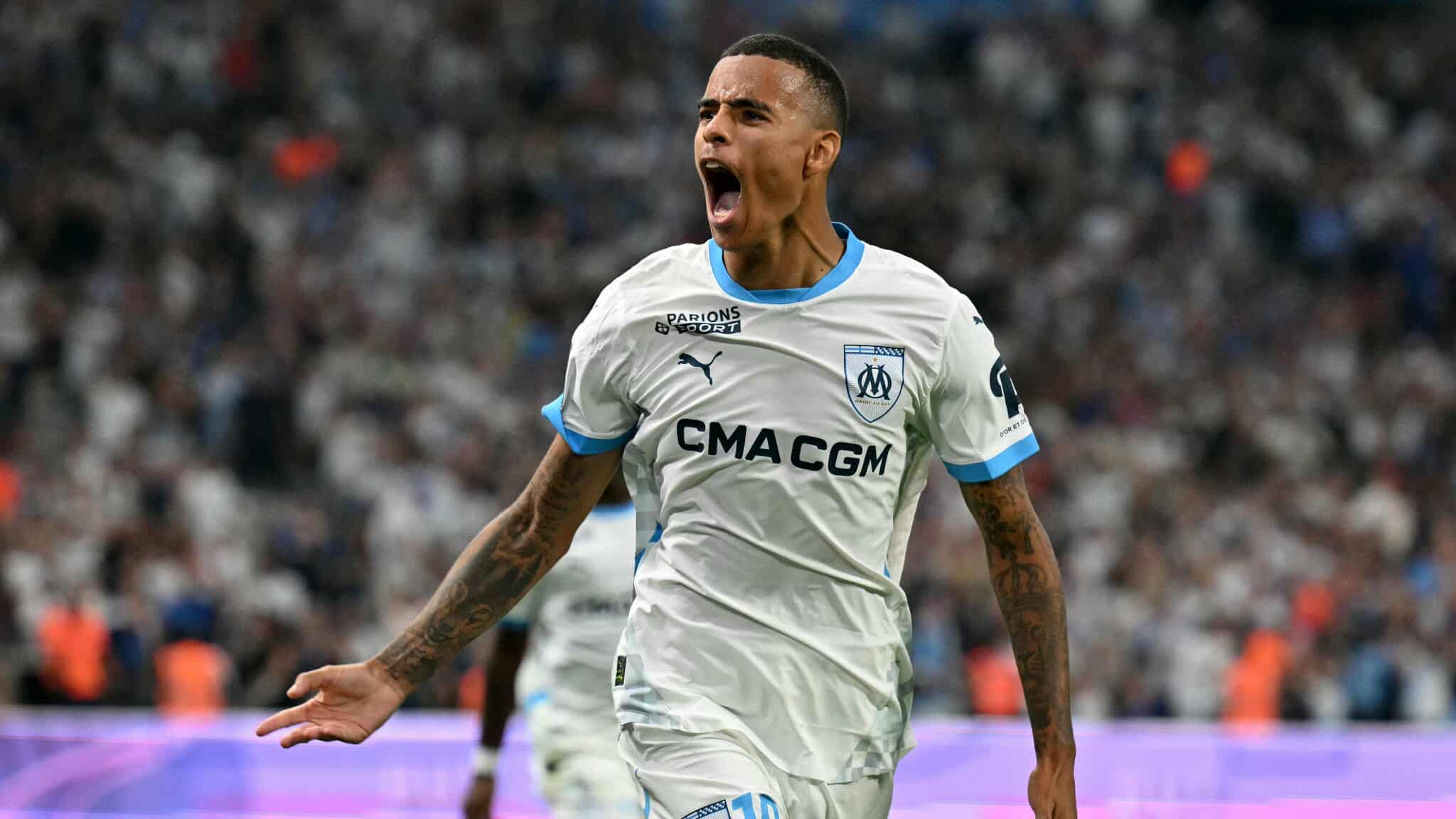  Barcelona dhe Atletico Madrid në garë për yllin e Marseille