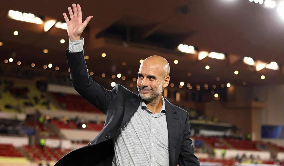 Guardiola me një tjetër rekord