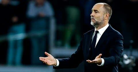 Zyrtare: Juventus shkarkon Igor Tudorin
