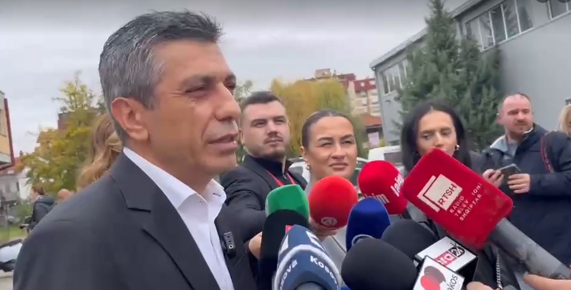 Mesazhi i Mexhitit për kundërshtarët: Kur t'i shohin rezultatet do të ikin fare