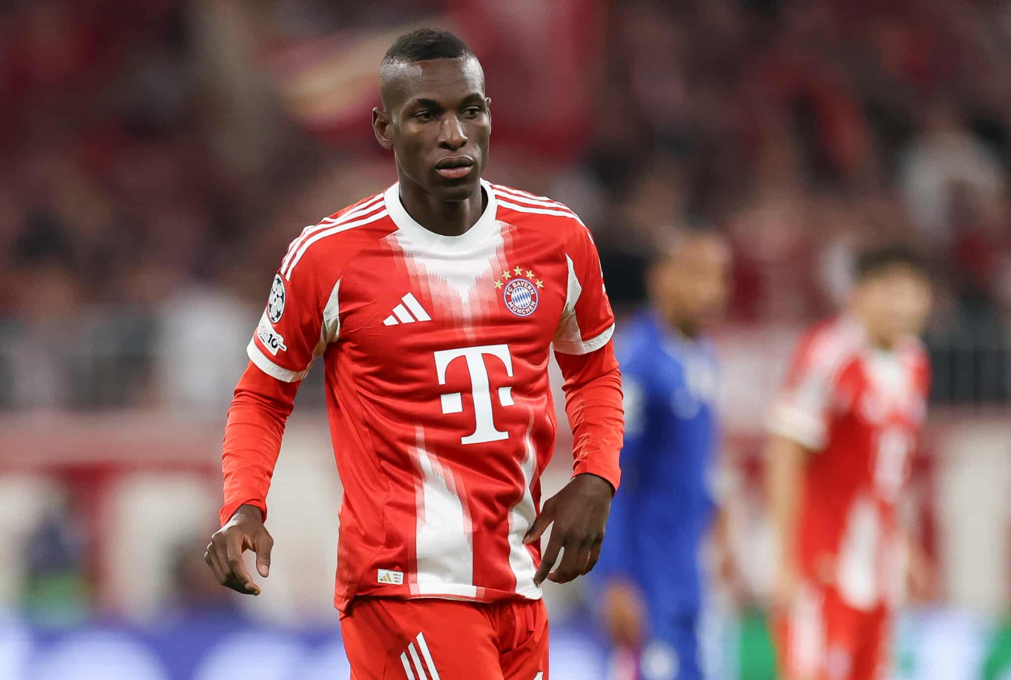Bayerni heq dorë nga transferimi i Nicolas Jackson