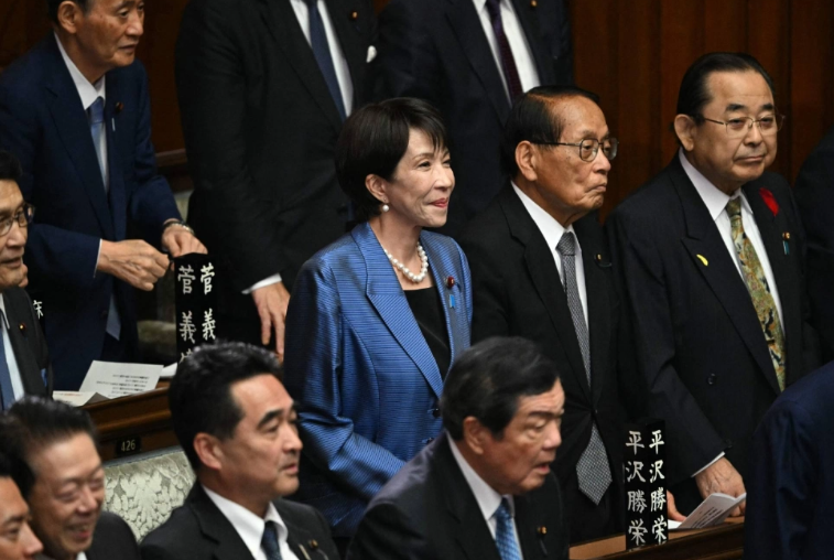 Japonia ka për herë të parë një grua si kryeministre: Sanae Takaichi fiton zgjedhjet