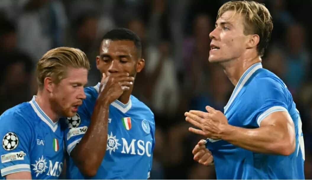 De Bruyne lë pas Zidane-in dhe Iniestan në Ligën e Kampionëve