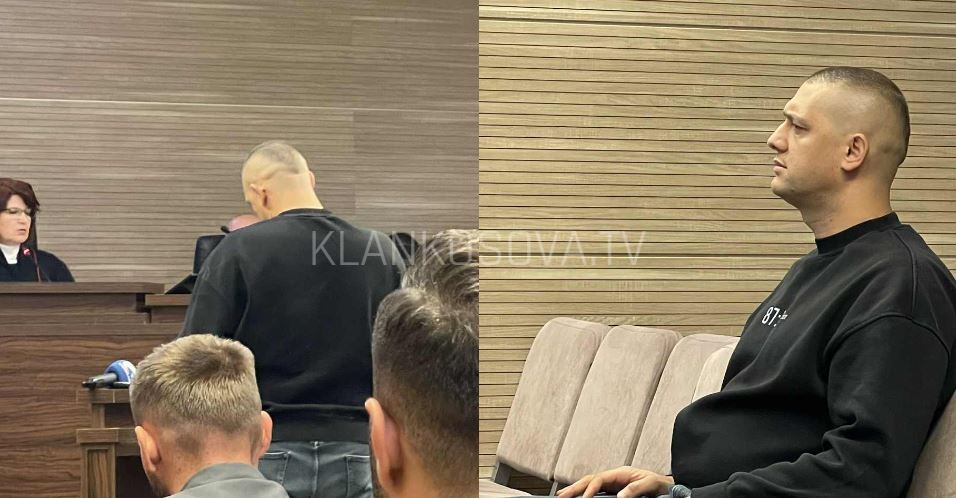 Vëllai i Kushtrim Kokallës nis dëshminë në gjyqin për vrasjen e Liridona Ademajt (FOTO)