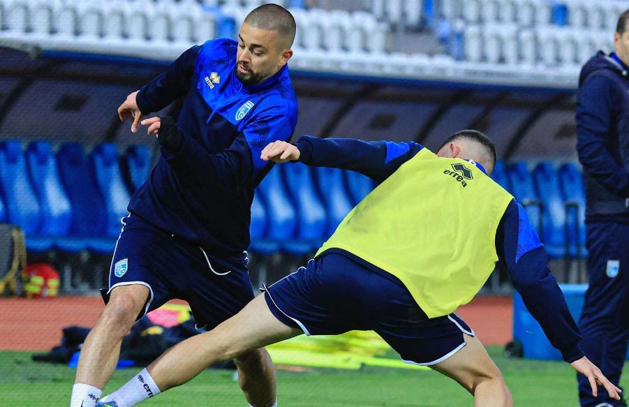 "Dardanët" vazhdojnë përgatitjet me intensitet për përballjet e tetorit