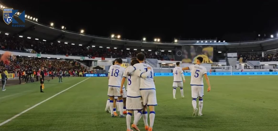 Fitorja e “Dardanëve”: Në Gothenburg, Kosova e “mundi” edhe Serbinë (VIDEO)