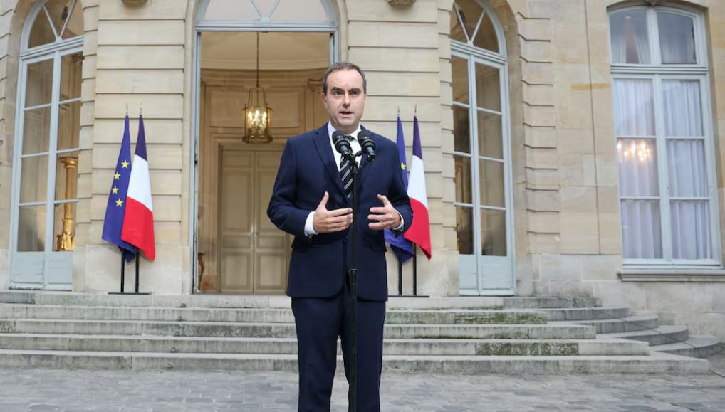 Veç 26 ditë kryeministër, jep dorëheqje i pari i qeverisë franceze