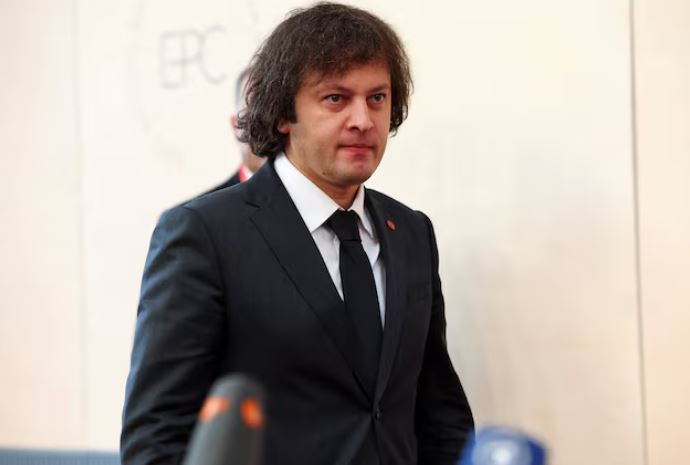 Kryeministri i Gjeorgjisë thotë se protestuesit kishin për qëllim rrëzimin e qeverisë, akuzon BE-në për ndërhyrje