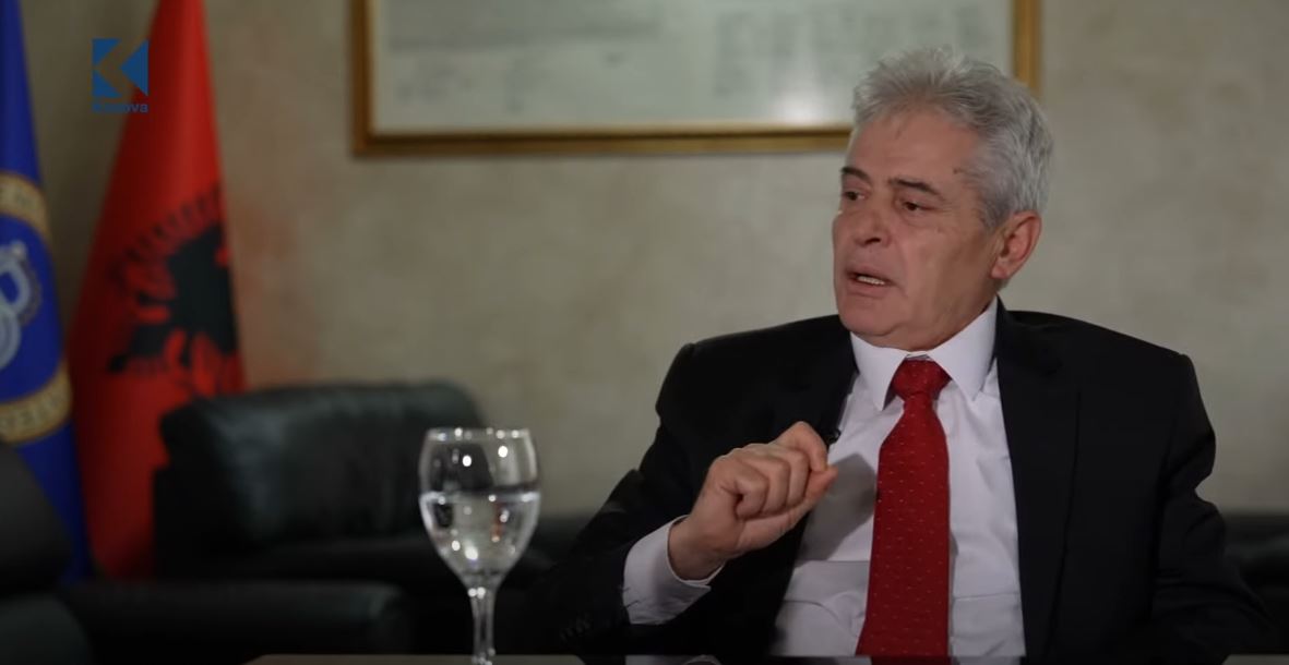 Ahmeti, Kurtit për deklaratën për gjuhën: Ua bëre zemrën mal anti-shqiptarëve më të mëdhenj (VIDEO)
