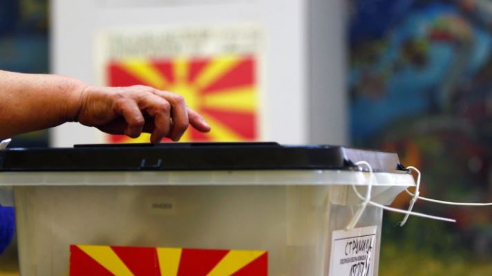 Maqedonia e Veriut votoi në raundin e dytë të zgjedhjeve lokale, u mbyllën vendvotimet